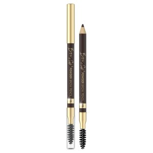Eveline Cosmetics Brow & Go! pudrowa kredka do brwi 03