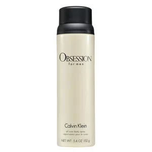 Calvin Klein Obsession for Men mgiełka do ciała 152g