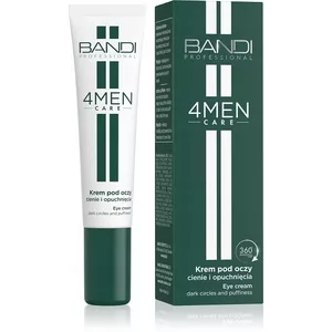 Bandi 4MEN Care, krem pod oczy na cienie i opuchnięcia, 14ml