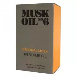 Gosh Musk Oil, perfumy unisex, 10ml (U)
