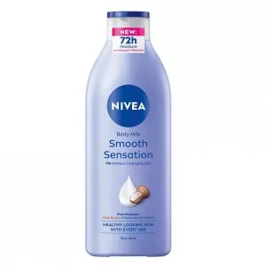 Nivea Smooth Sensation wygładzające mleczko do ciała 400ml