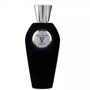 Tiziana Terenzi V Canto Mea Culpa Unisex woda perfumowana spray 100ml (U)