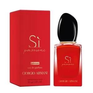 Giorgio Armani Si Passione Intense woda perfumowana spray 30ml (W)