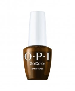 OPI GelColor What's Your Mani-tude, lakier hybrydowy do paznokci, Band Tease, 15ml