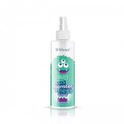 Silcare, Quin Hair S.O.S, Monster Mess Detangler spray ułatwiający rozczesywanie włosów dla dzieci 200ml