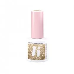 hi hybrid, lakier hybrydowy, 5ml, #410 Golden Elements