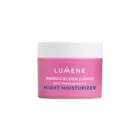 Lumene Nordic Bloom Lumo, przeciwzmarszczkowo-ujędrniający krem na noc, 50ml
