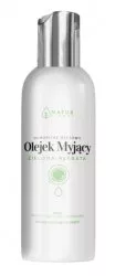 Naturplanet olejek myjący, zielona herbata, demakijaż olejowy, 150ml