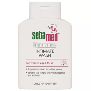 Sebamed Intimate Wash pH 3.8 emulsja do higieny intymnej 200ml
