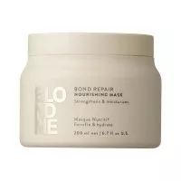 Schwarzkopf BlondMe Bond Repair, maska wzmacniająco-nawilżająca włosy blond, 200ml