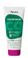 Fanola Color Mask, maska koloryzująca, 200ml, Clover Green