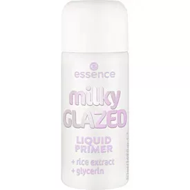 Essence milky Glazed, baza pod makijaż, 50ml
