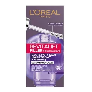 L'Oreal Paris Revitalift Filler Serum pod oczy 20ml