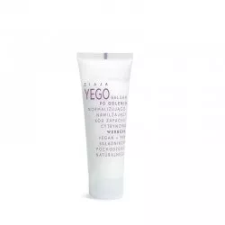 Ziaja Yego normalizująco-nawilżający balsam po goleniu Cytrynowa Werbena 80ml