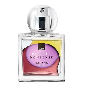 Avon Perfect Nonsense Banana Oud woda perfumowana spray 50ml (U)