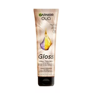 Garnier Olia Gloss maska koloryzująca-toner do włosów Chłodny Blond 150ml