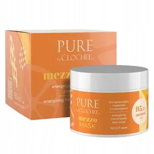 Clochee Pure Mezzo Mask, energetyzująca maseczka z mikroigłami, 50ml