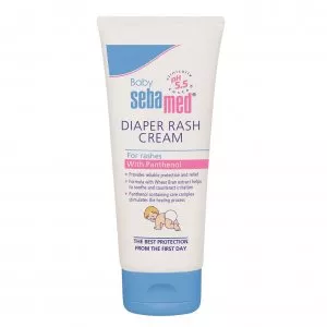 Sebamed Baby Diaper Rash Cream krem na odparzenia dla dzieci 100ml