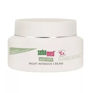 Sebamed Night Intensive Cream intensywny krem do twarzy na noc 50ml