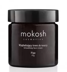 Mokosh, wygładzający krem do twarzy, figa, 60ml