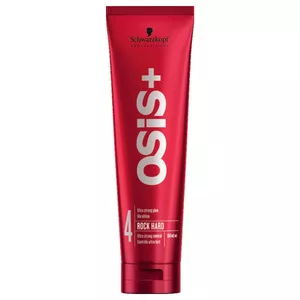 Schwarzkopf OSIS+ Rock Hard, natychmiastowo utrwalający klej do włosów, 150ml