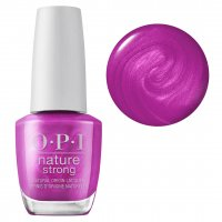 OPI Nature Strong, wegański lakier do paznokci, Thistle Make You Bloom NAT022, różowy, 15ml