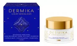 Dermika Luxury Neocollagen Kolagenowy Krem-Maska Na Noc, 50ml
