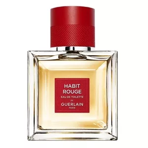Guerlain Habit Rouge woda toaletowa spray 50ml (M)