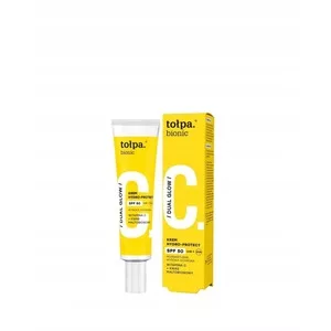 Tołpa Bionic Glow, krem SPF 50 do twarzy, 40ml