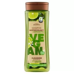 Joanna Vegan Szampon oczyszczający 300 ml