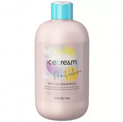 Inebrya Ice Cream Pro Volume, szampon zwiększający objętość, 300ml