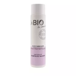 BeBio Ewa Chodakowska Naturalny szampon do włosów farbowanych 300ml