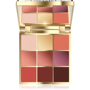 Eveline Sparkle, paleta 9 cieni do powiek