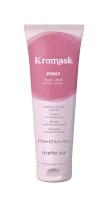 Inebrya Kromask, maska odświeżająca kolor, pinky, 250ml
