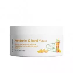 Nacomi, Peeling do ciała, Mandarynka & Yuzu, 100ml