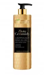 Bielenda Złote Ceramidy Ujędrniający Balsam Do Ciała, 400ml