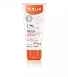 Mincer Pharma Vita C Infusion nawilżający krem do rąk No.625 100ml