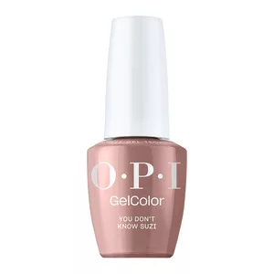 OPI Gel Color Intelli-Gel System OPIcons, lakier hybrydowy do paznokci, you don?t know suzi, 15ml