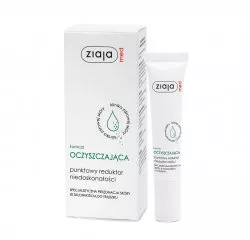 Ziaja Med Kuracja Oczyszczająca, punktowy reduktor niedoskonałości, 15ml