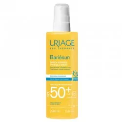 Uriage Bariesun Invisible Spray bezzapachowy spray przeciwsłoneczny SPF50+ 200ml