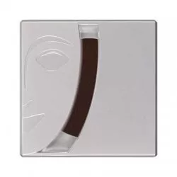 Kryolan, Cake Eye Liner, eyeliner w kamieniu, 3,5g, Brown