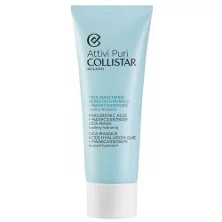 Collistar Attivi Puri naprawcza maska z kwasem hialuronowym i madekasozydem 75ml