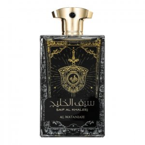 Al Wataniah Saif Al Khaleej woda perfumowana spray 100ml (U)