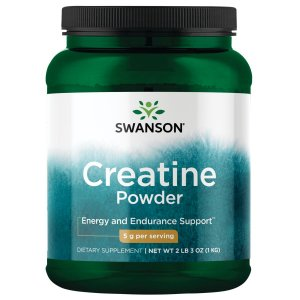 Swanson, Creatine Monohydrate, 1000g.