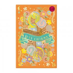 J.Cat Beauty House of Queens 15 color paletter, paleta cieni do oczu, Luxy Charms, 12,5g