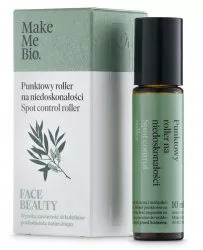 Make Me Bio Face Beauty, punktowy roller na niedoskonałości, 10ml