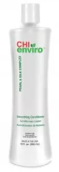 CHI Enviro, wygładzająca odżywka do włosów, 355ml