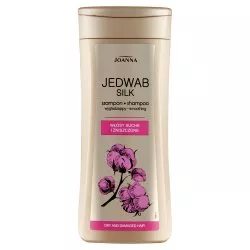Joanna Jedwab Szampon wygładzający 200 ml