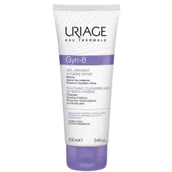 Uriage Gyn-8 kojący żel do higieny intymnej 100ml