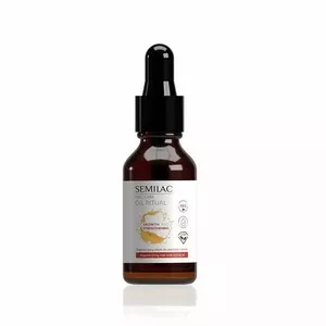 Semilac, regenerujący olejek do paznokci i skórek, 11ml